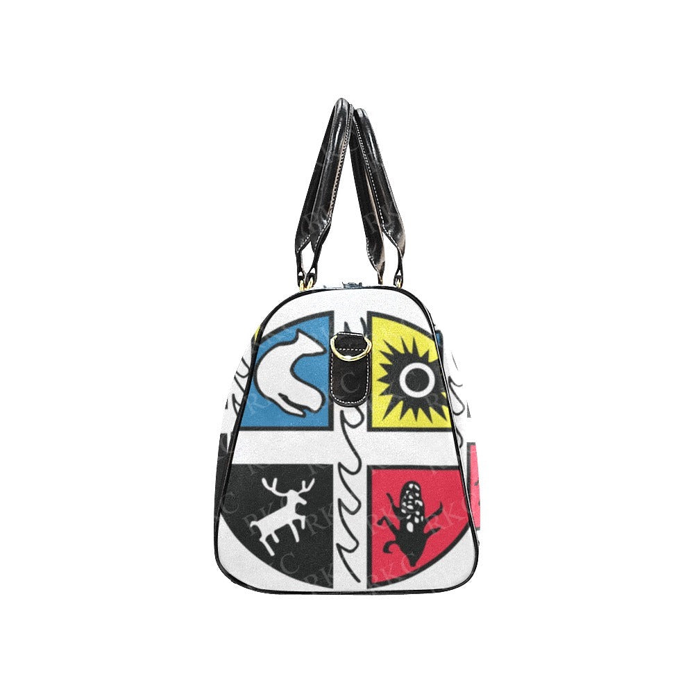 Exclusive Tribal Travel Tote Bag