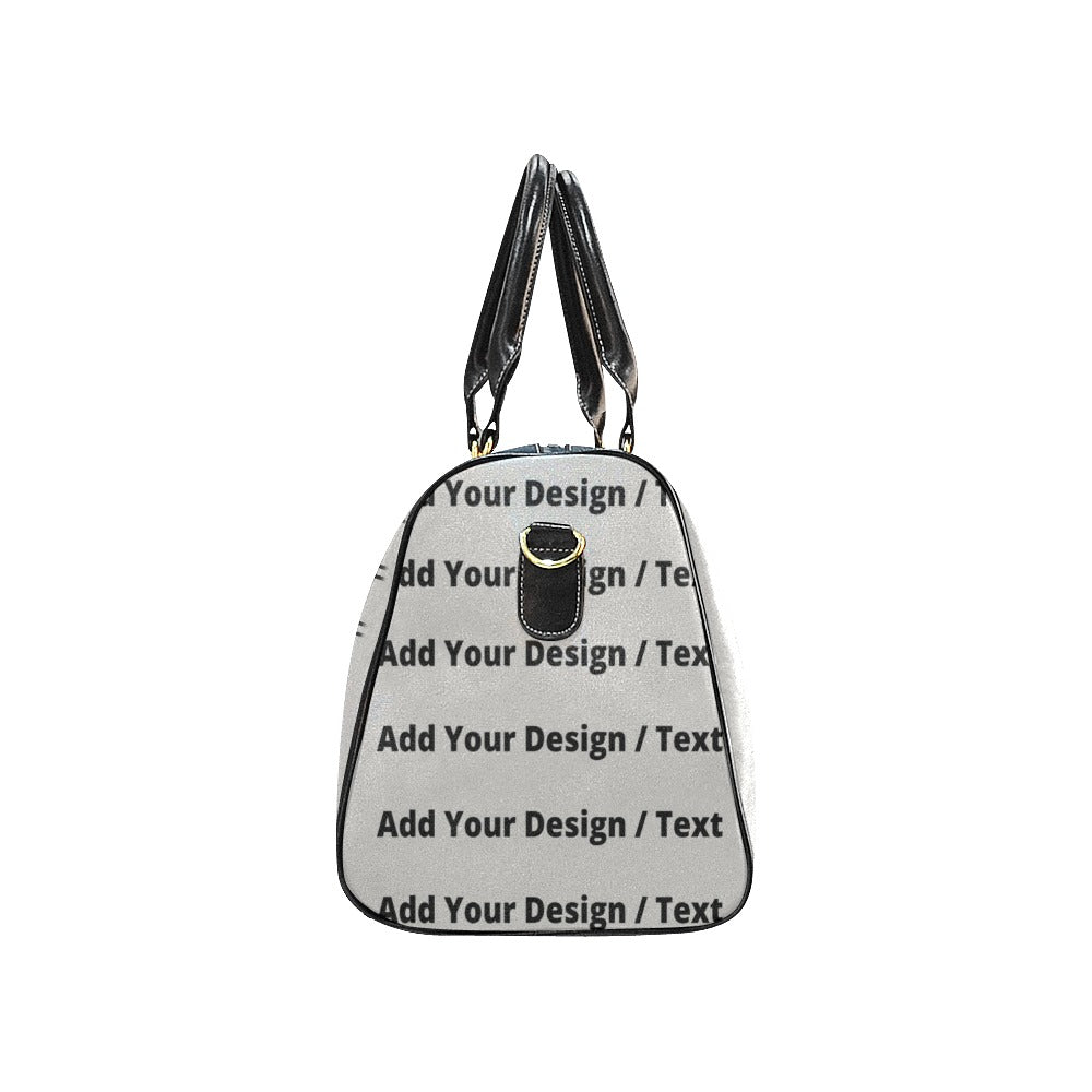 Custom Travel Tote Bag