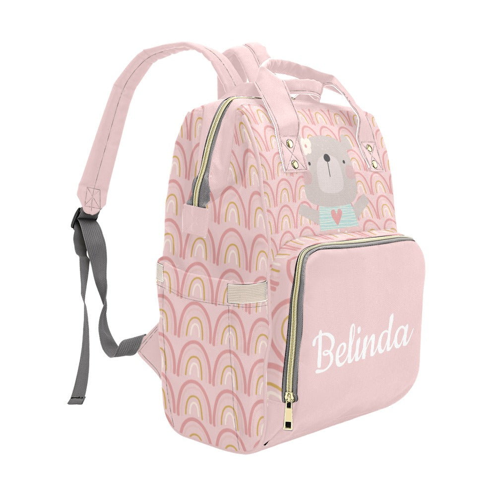 The Belinda Baby Bag / Customized