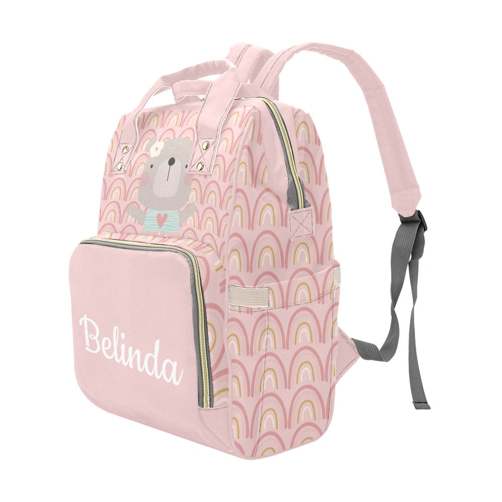 The Belinda Baby Bag / Customized