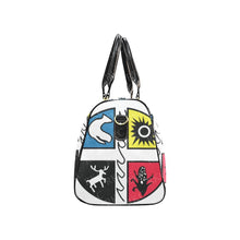 Load image into Gallery viewer, Exclusive Tribal Travel Tote Bag
