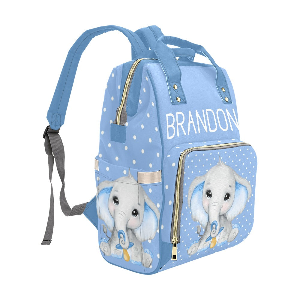 The Brandon Baby Bag / Customized