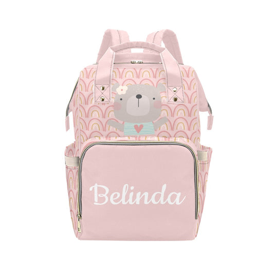 The Belinda Baby Bag / Customized