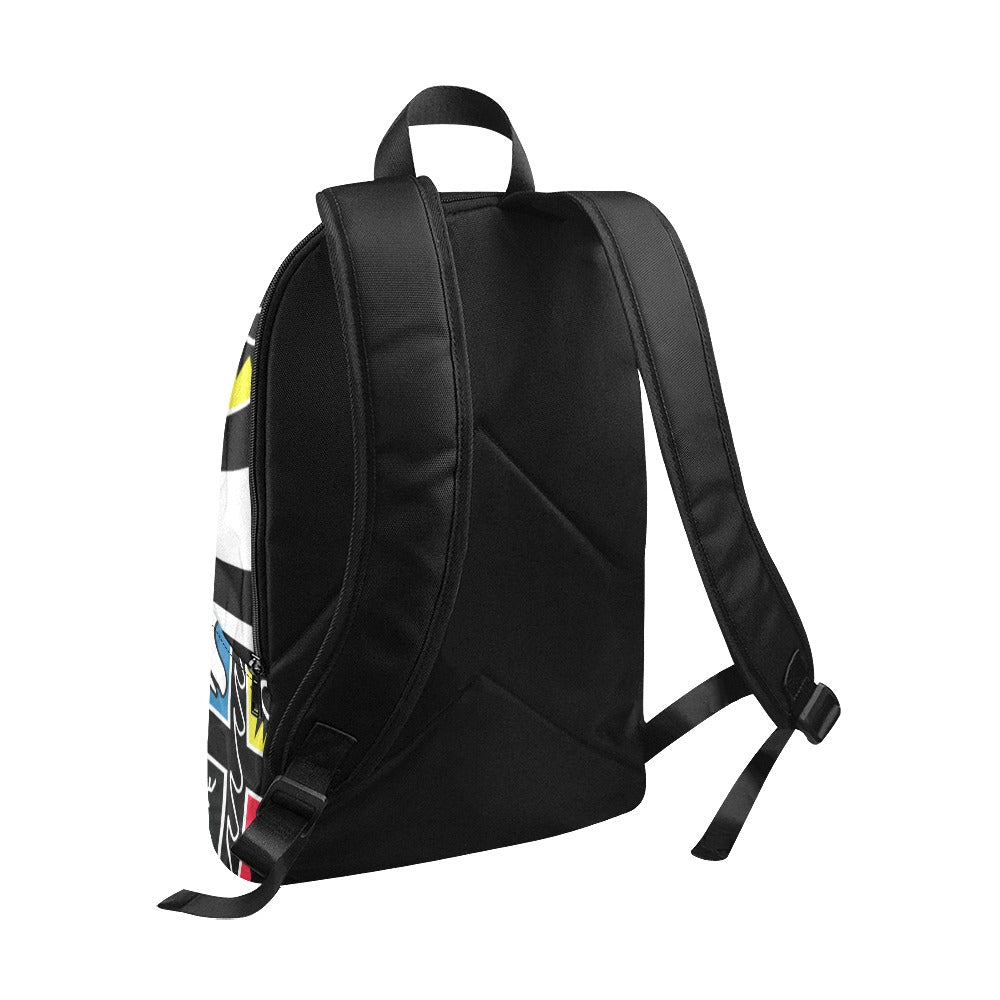 Exclusive Tribal Backpack