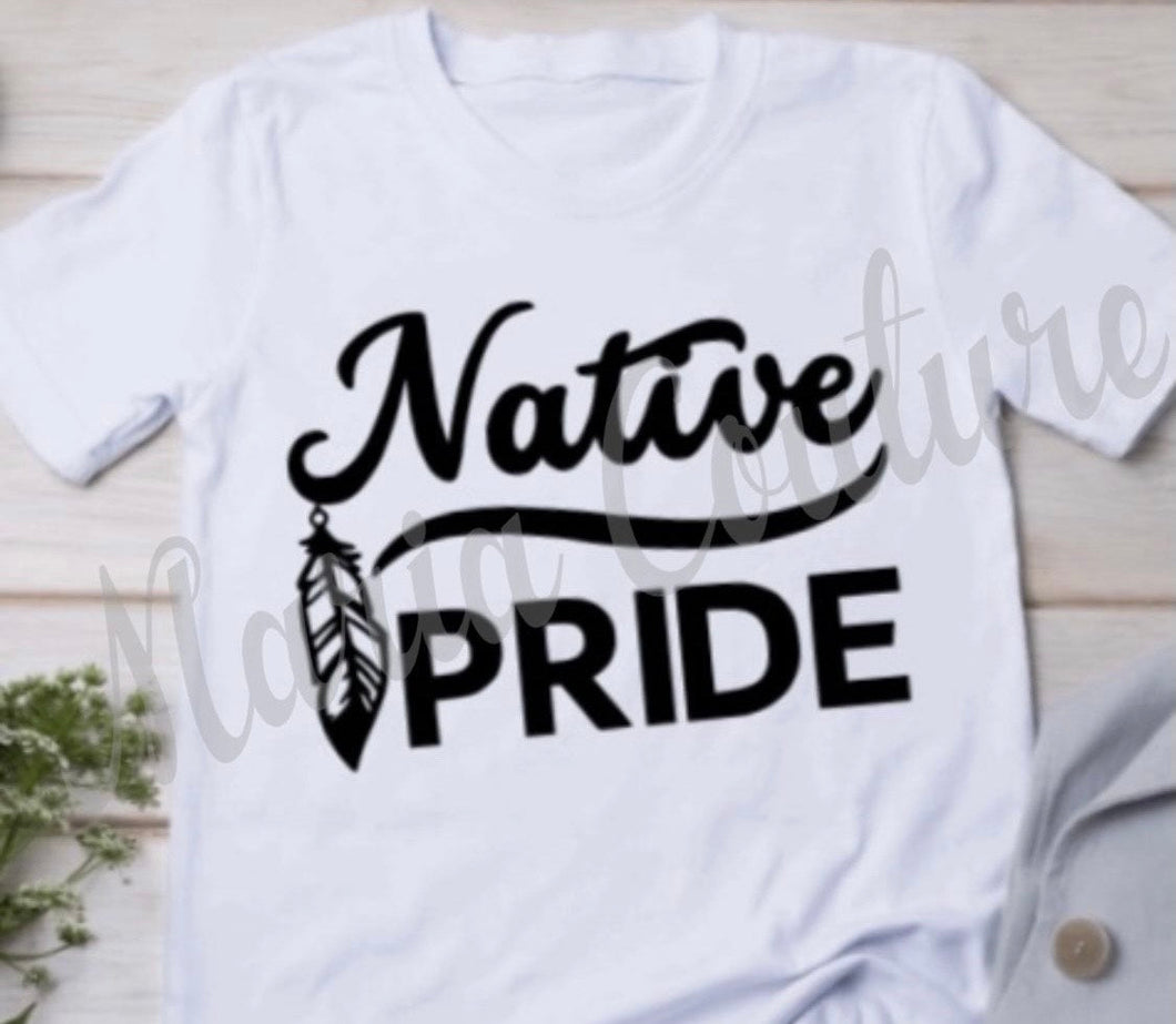 Native Pride T-Shirt