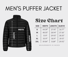 Load image into Gallery viewer, Exclusive Tribal Puffer Jacket For Men
