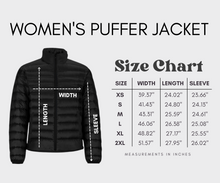 Load image into Gallery viewer, Exclusive Tribal Puffer Jacket For Woman
