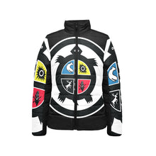 Load image into Gallery viewer, Exclusive Tribal Puffer Jacket For Men
