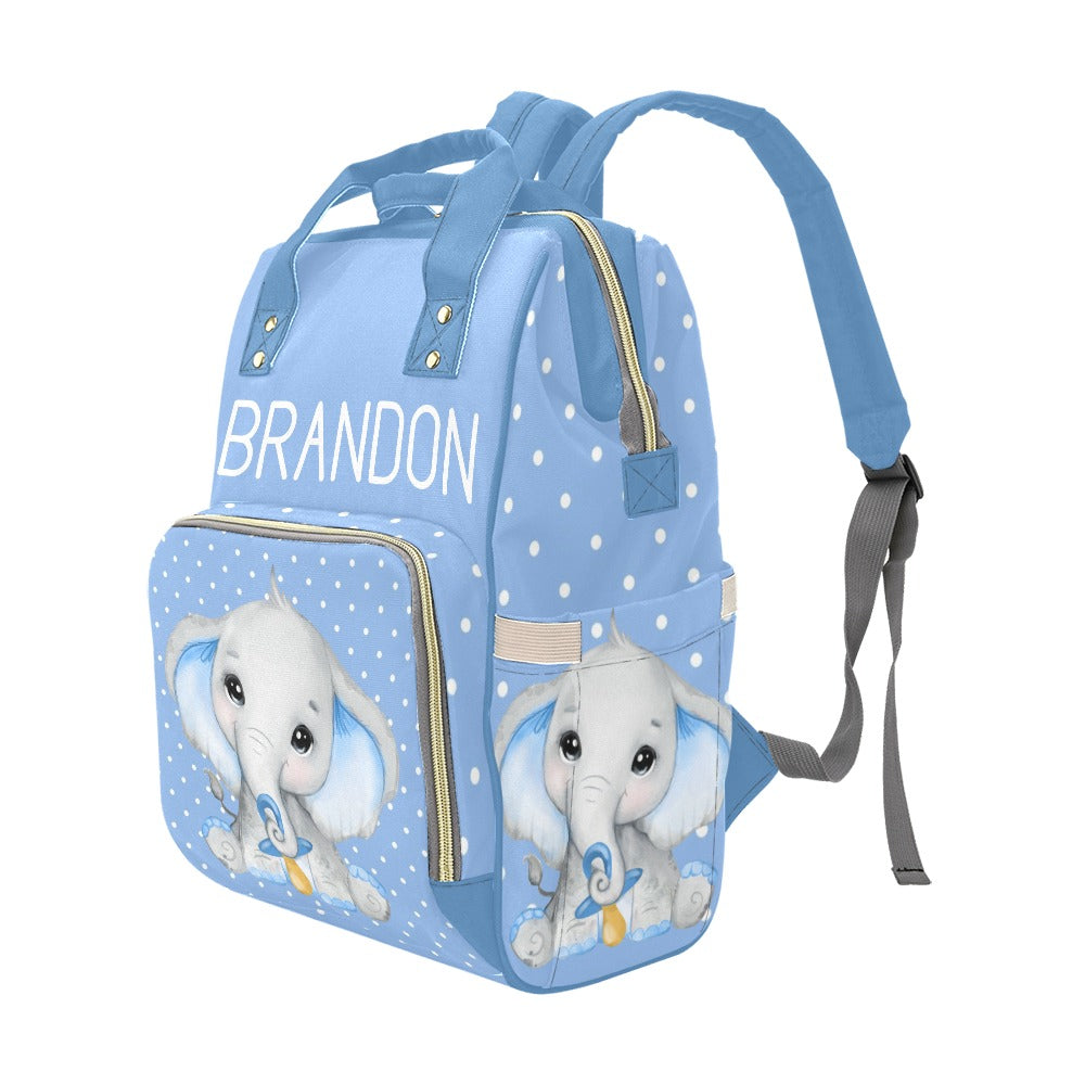 The Brandon Baby Bag / Customized